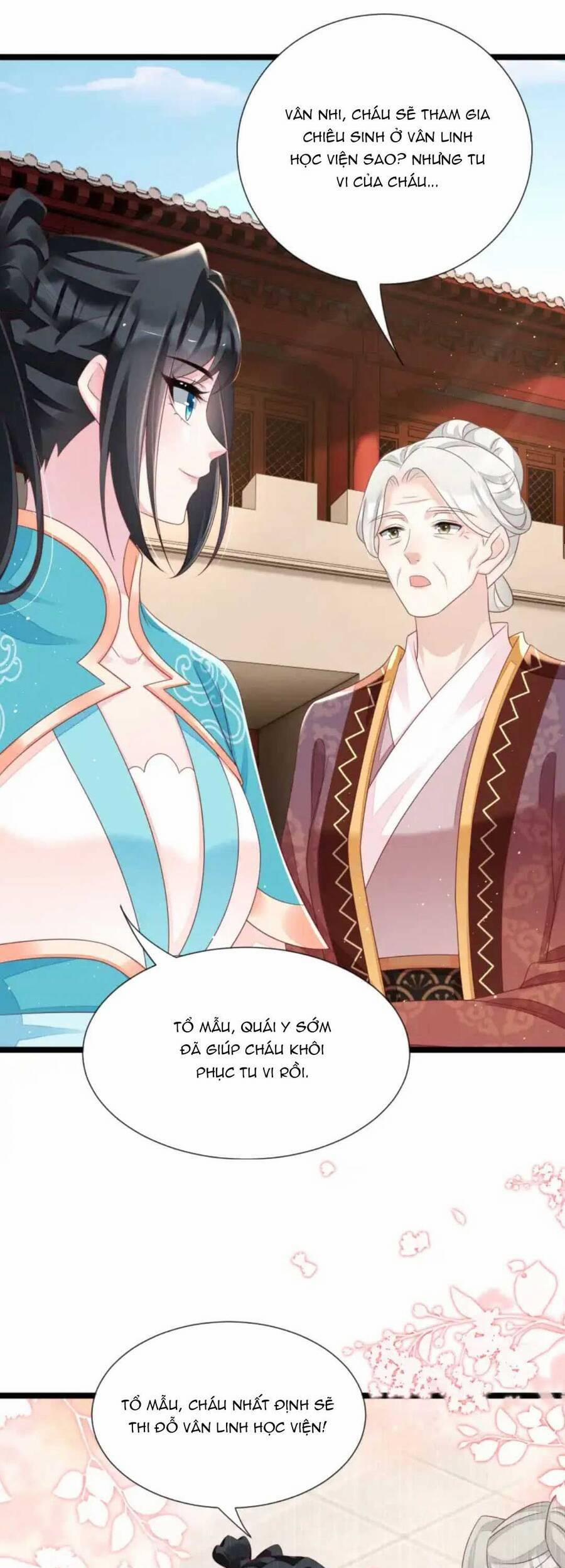 Thần Phi Ngự Thiên Hạ 12 trang 11