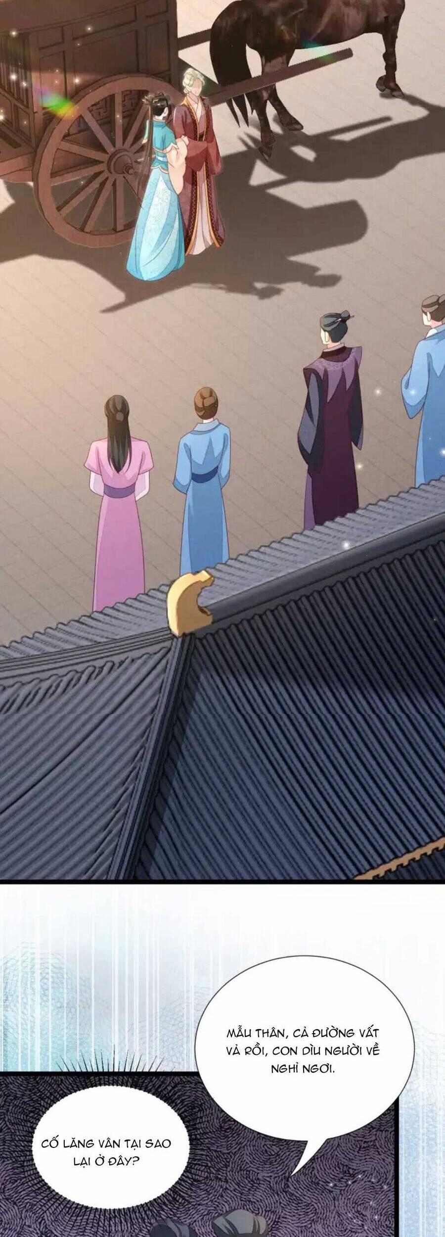 Thần Phi Ngự Thiên Hạ 12 trang 17