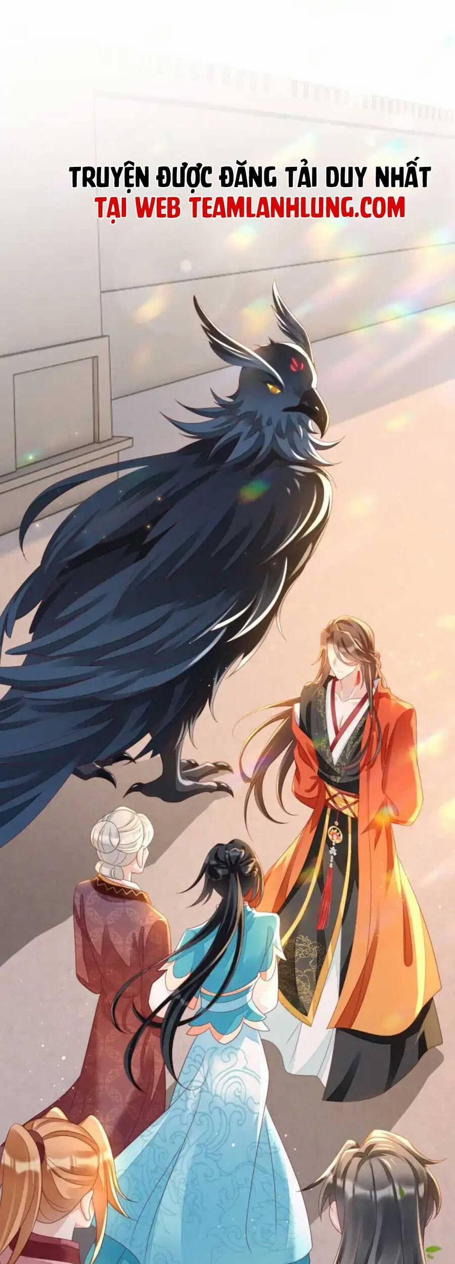 Thần Phi Ngự Thiên Hạ 12 trang 3