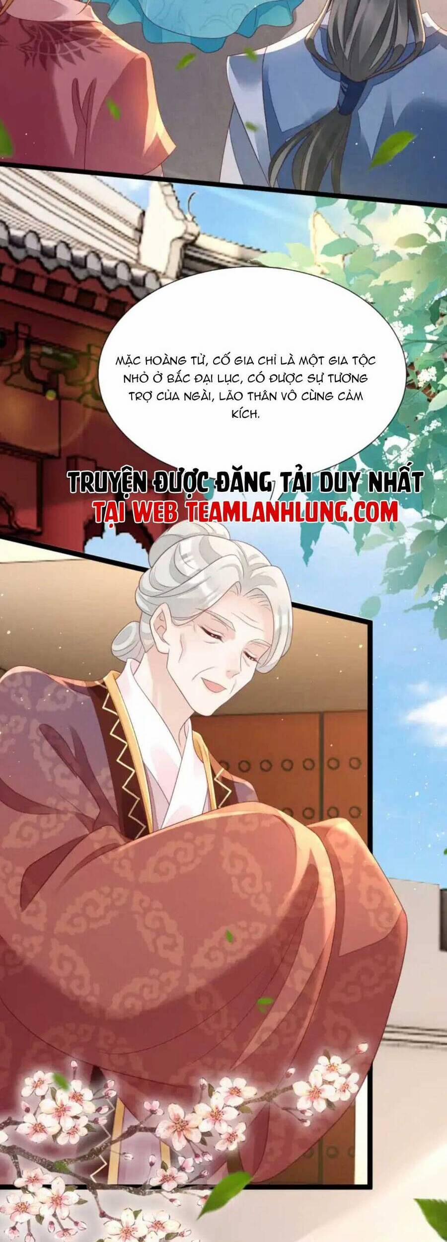 Thần Phi Ngự Thiên Hạ 12 trang 4