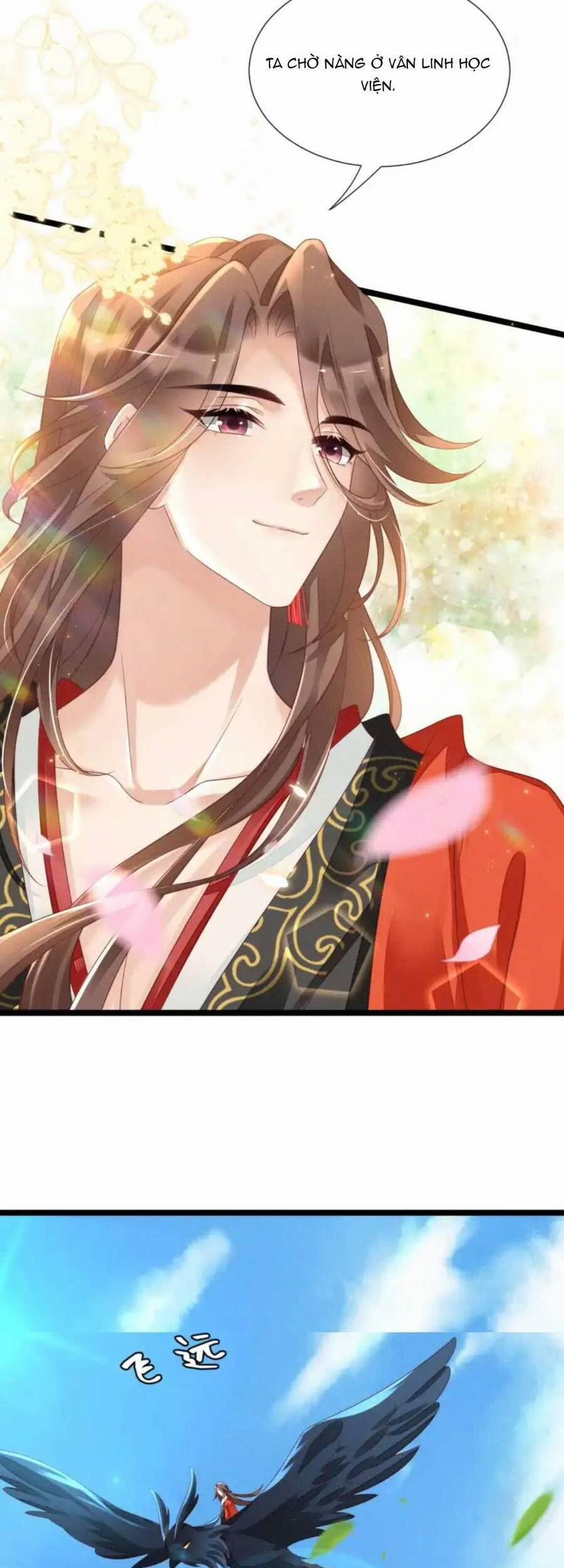 Thần Phi Ngự Thiên Hạ 12 trang 9