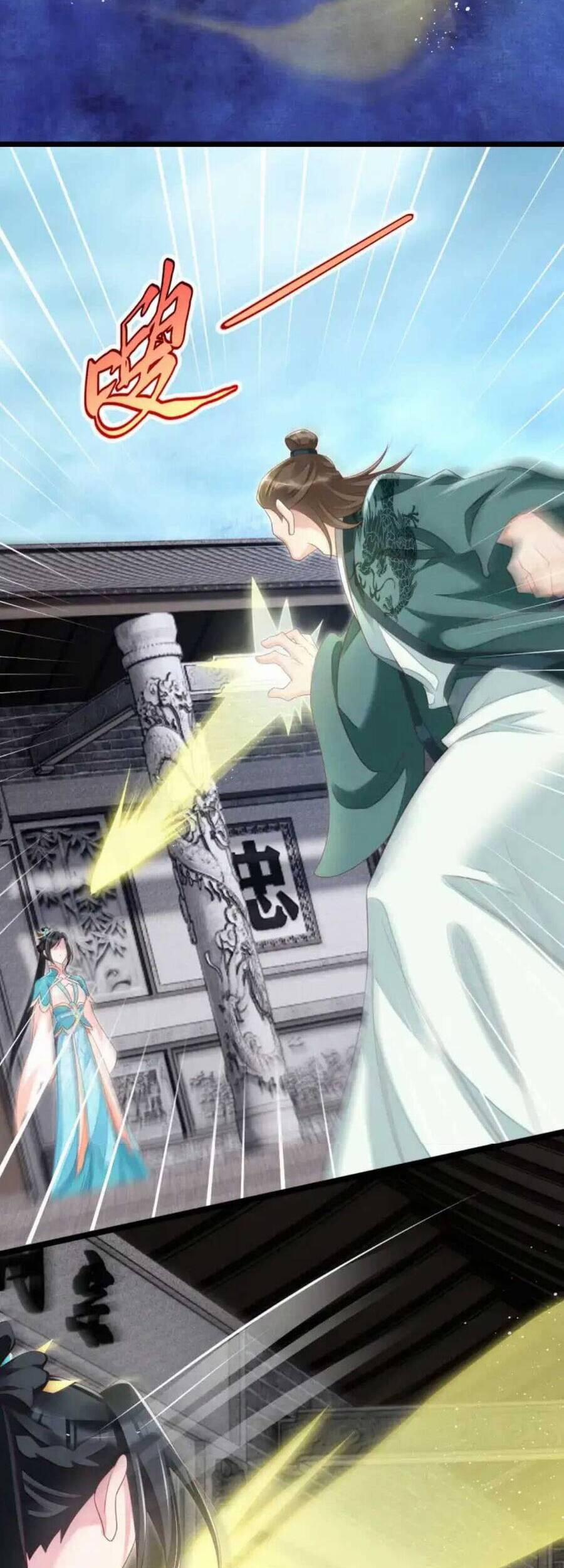 Thần Phi Ngự Thiên Hạ 13 trang 15