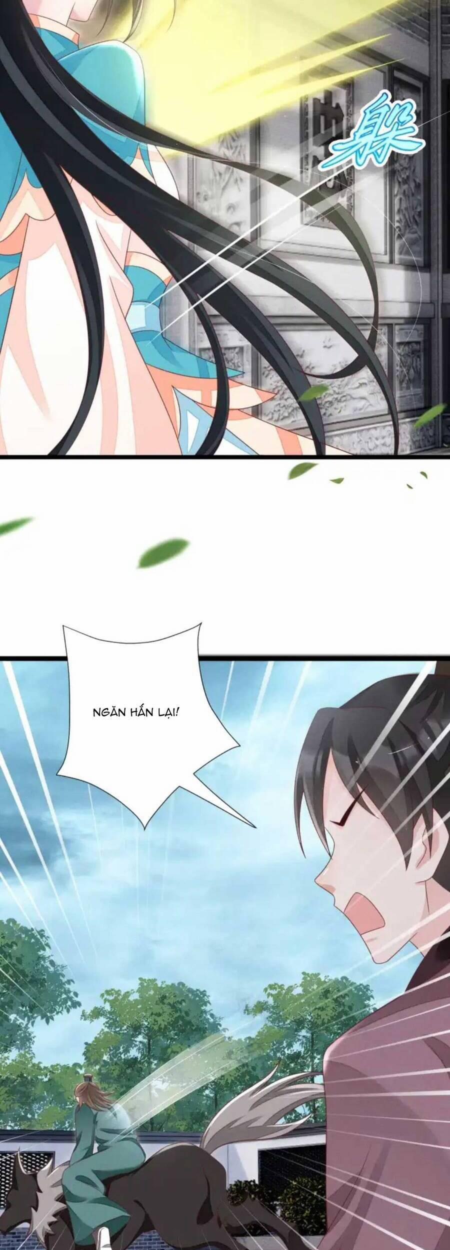 Thần Phi Ngự Thiên Hạ 13 trang 16