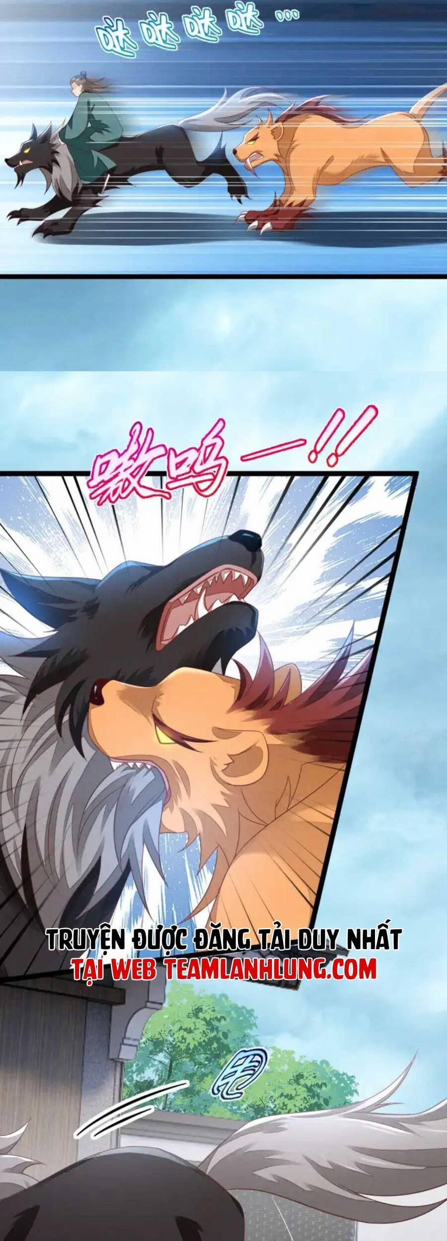 Thần Phi Ngự Thiên Hạ 13 trang 18