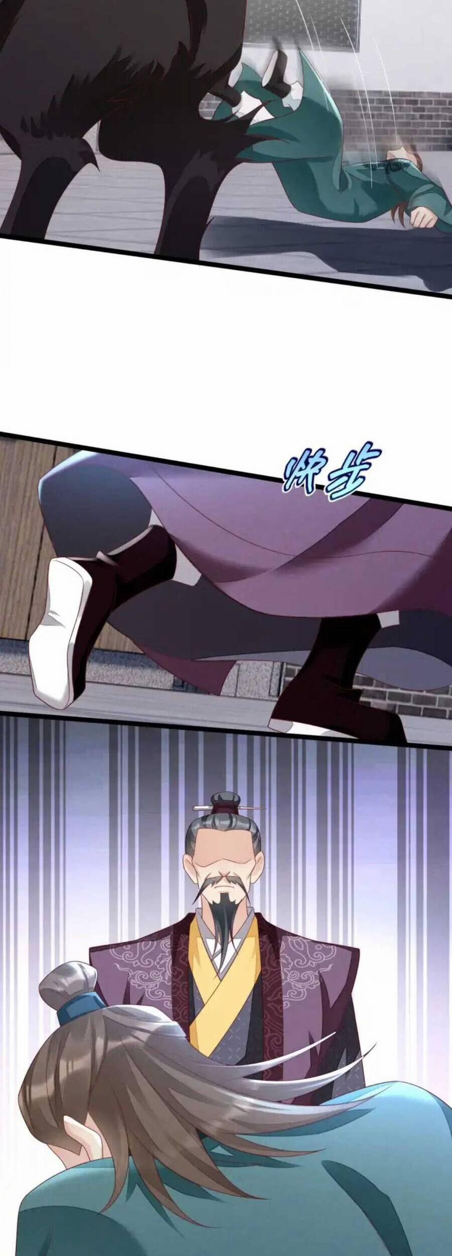 Thần Phi Ngự Thiên Hạ 13 trang 19