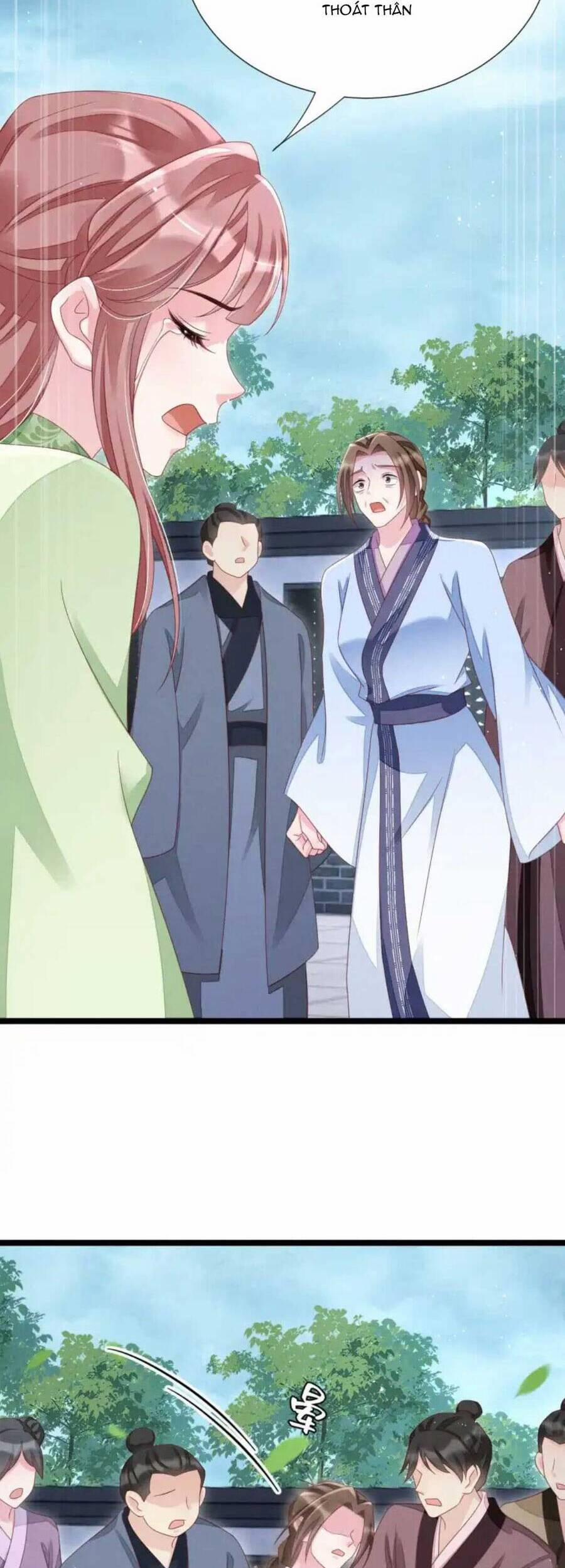 Thần Phi Ngự Thiên Hạ 13 trang 3