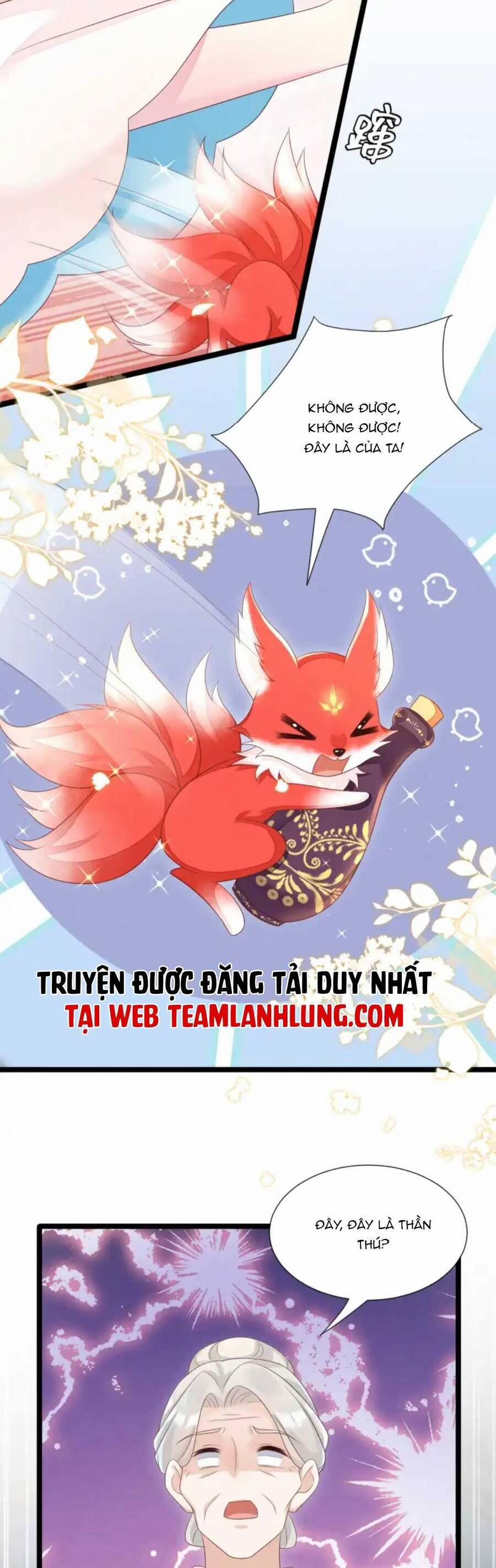 Thần Phi Ngự Thiên Hạ 14 trang 10
