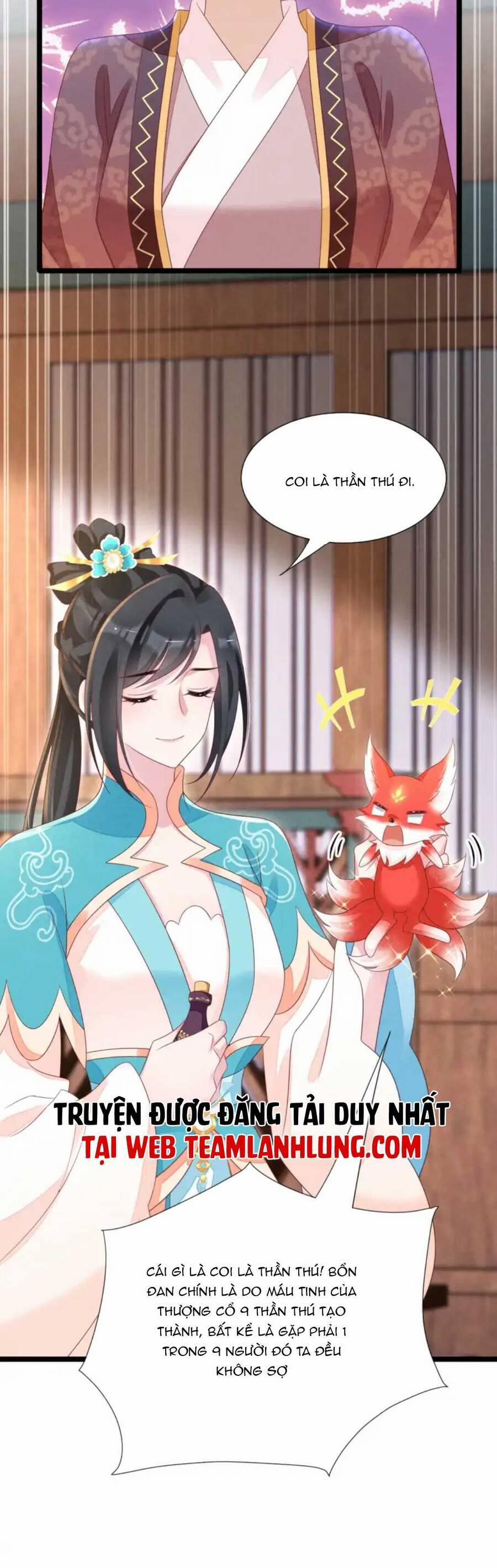 Thần Phi Ngự Thiên Hạ 14 trang 11