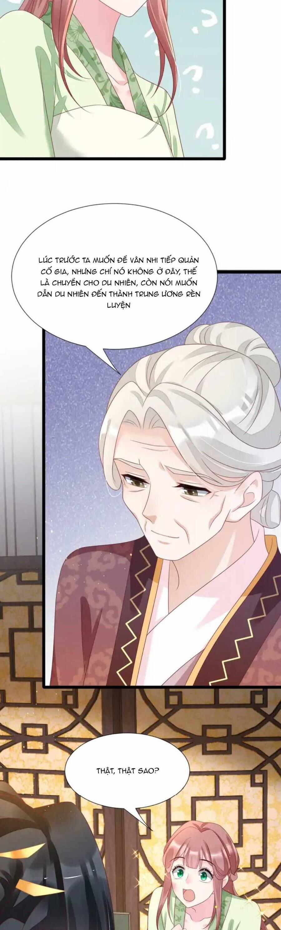 Thần Phi Ngự Thiên Hạ 14 trang 14