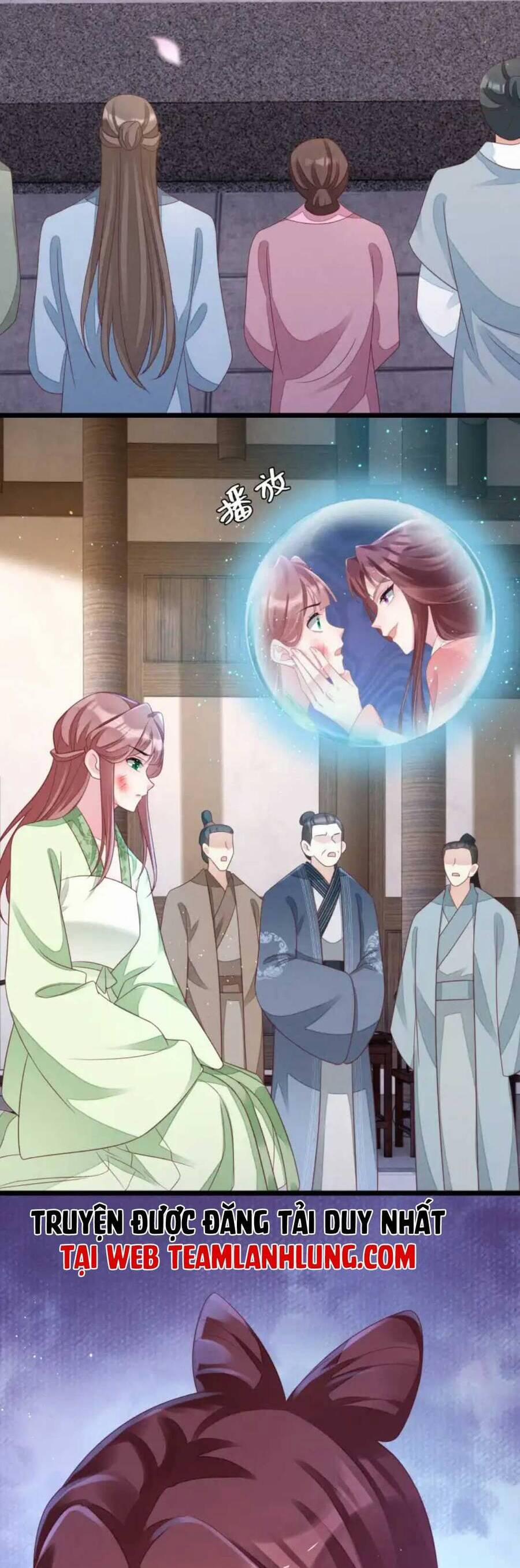 Thần Phi Ngự Thiên Hạ 14 trang 18