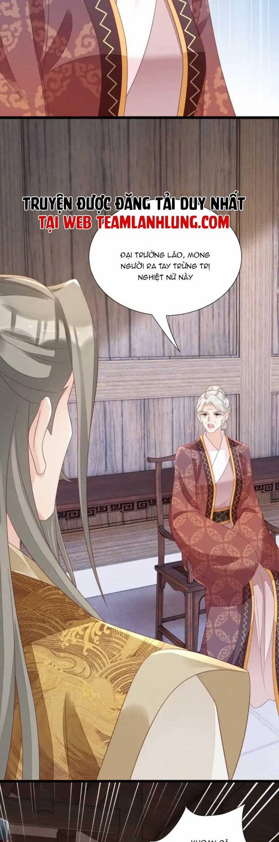 Thần Phi Ngự Thiên Hạ 14 trang 20