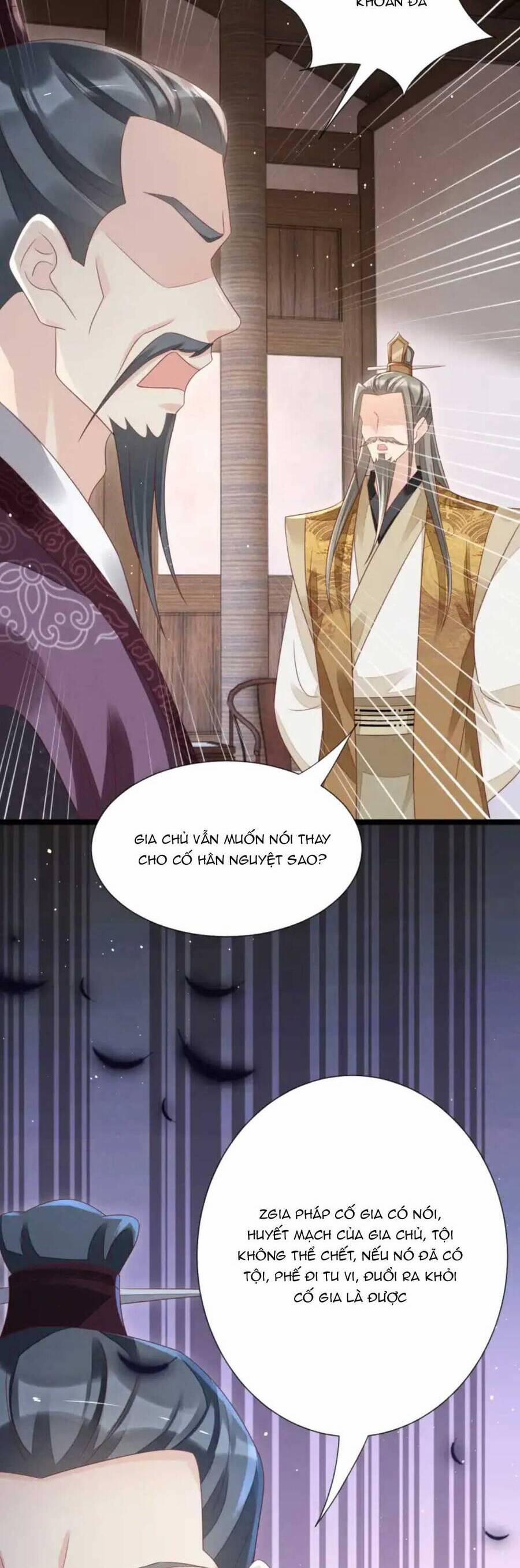 Thần Phi Ngự Thiên Hạ 14 trang 21