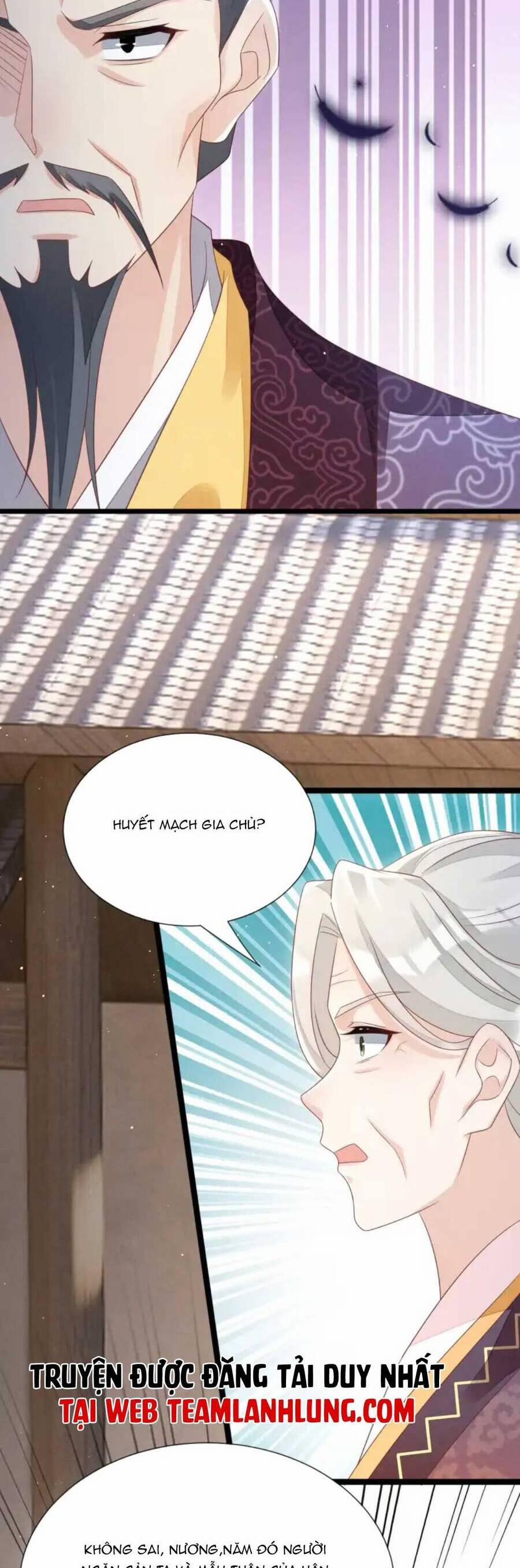 Thần Phi Ngự Thiên Hạ 14 trang 22