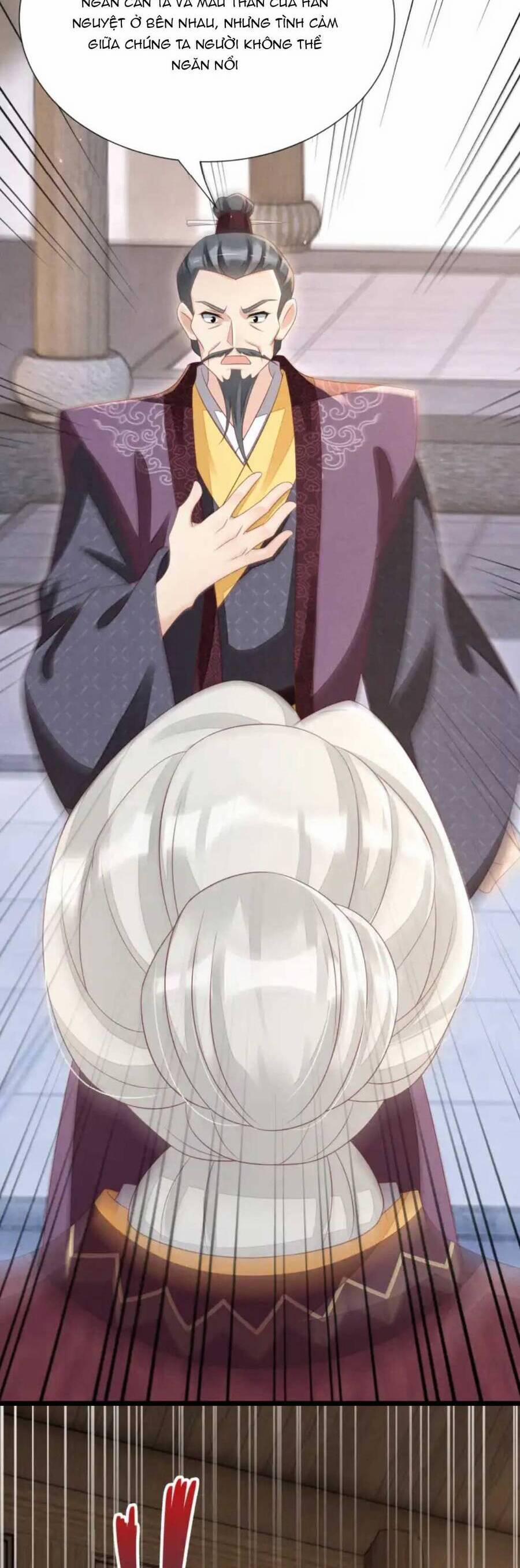 Thần Phi Ngự Thiên Hạ 14 trang 23