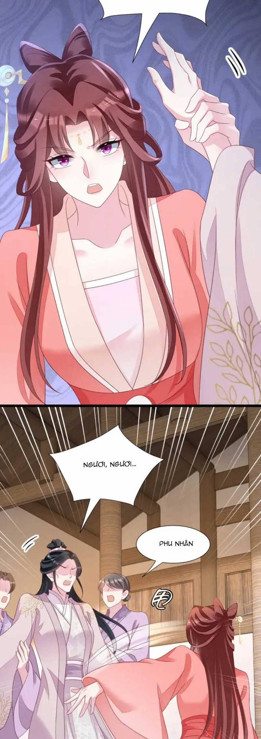 Thần Phi Ngự Thiên Hạ 14 trang 27