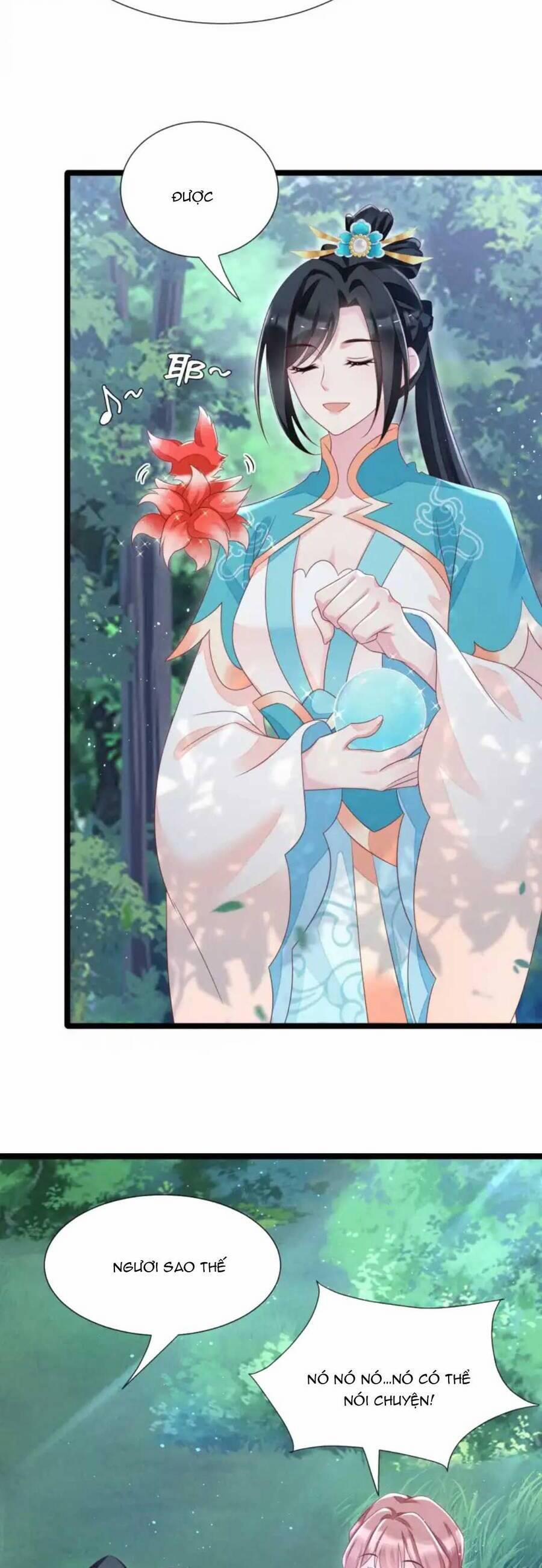 Thần Phi Ngự Thiên Hạ 14 trang 4