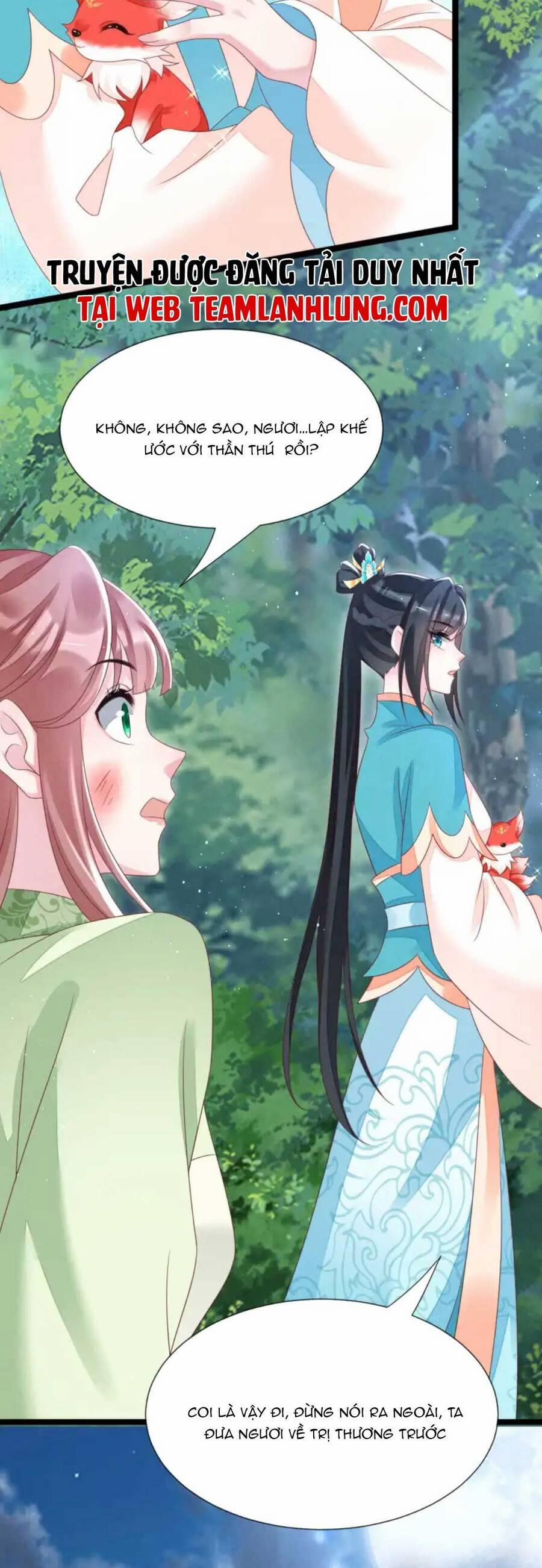 Thần Phi Ngự Thiên Hạ 14 trang 6