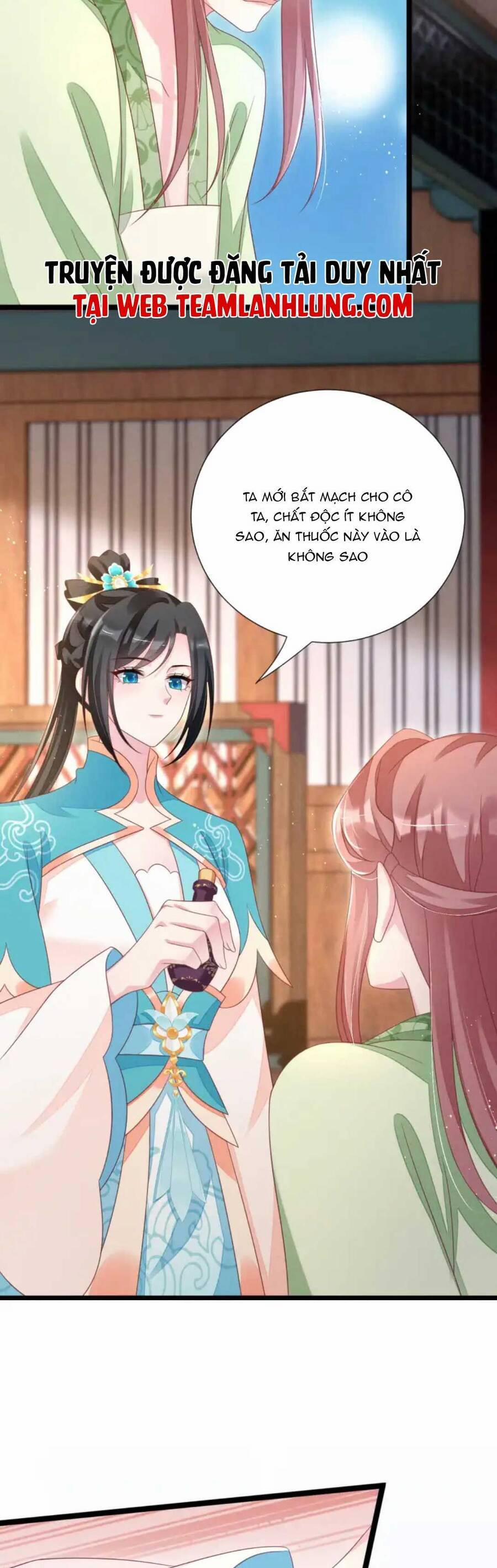 Thần Phi Ngự Thiên Hạ 14 trang 9