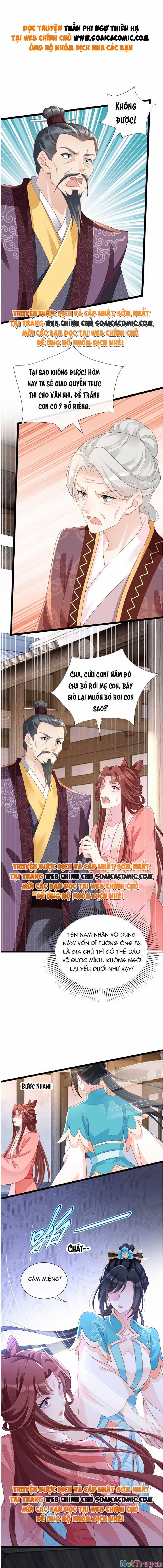 Thần Phi Ngự Thiên Hạ 15 trang 0