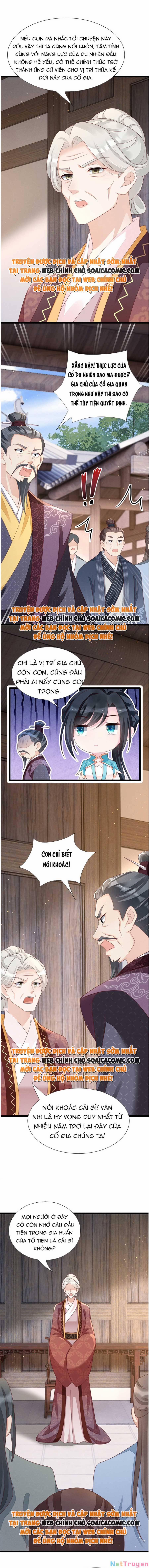 Thần Phi Ngự Thiên Hạ 15 trang 3