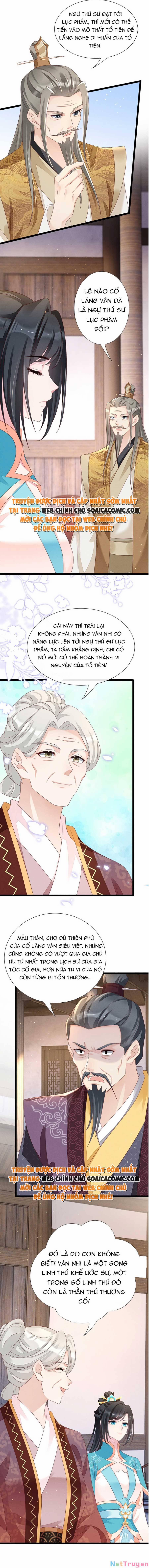 Thần Phi Ngự Thiên Hạ 15 trang 4