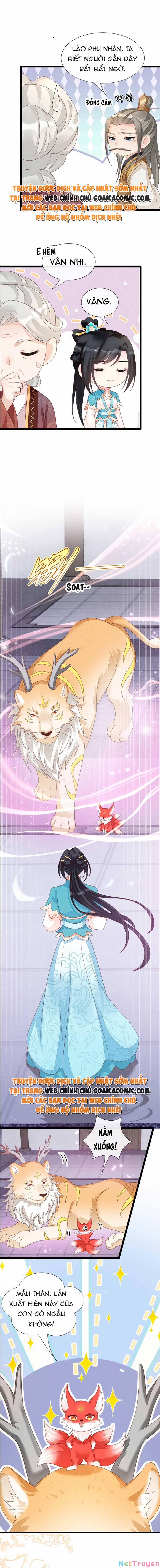 Thần Phi Ngự Thiên Hạ 15 trang 5