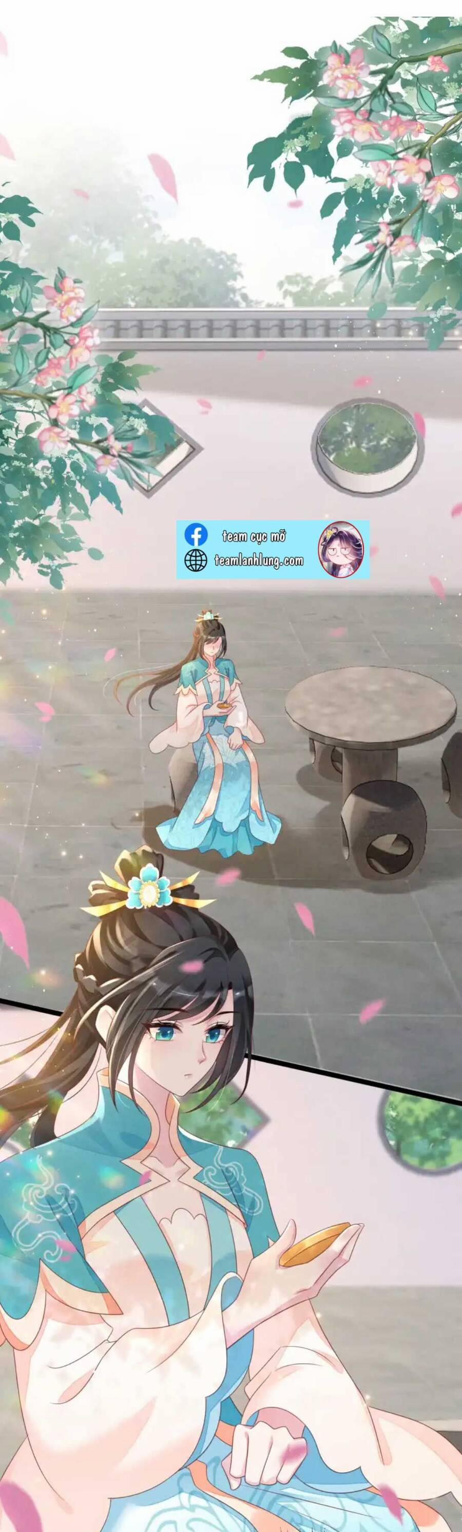 Thần Phi Ngự Thiên Hạ 16 trang 1