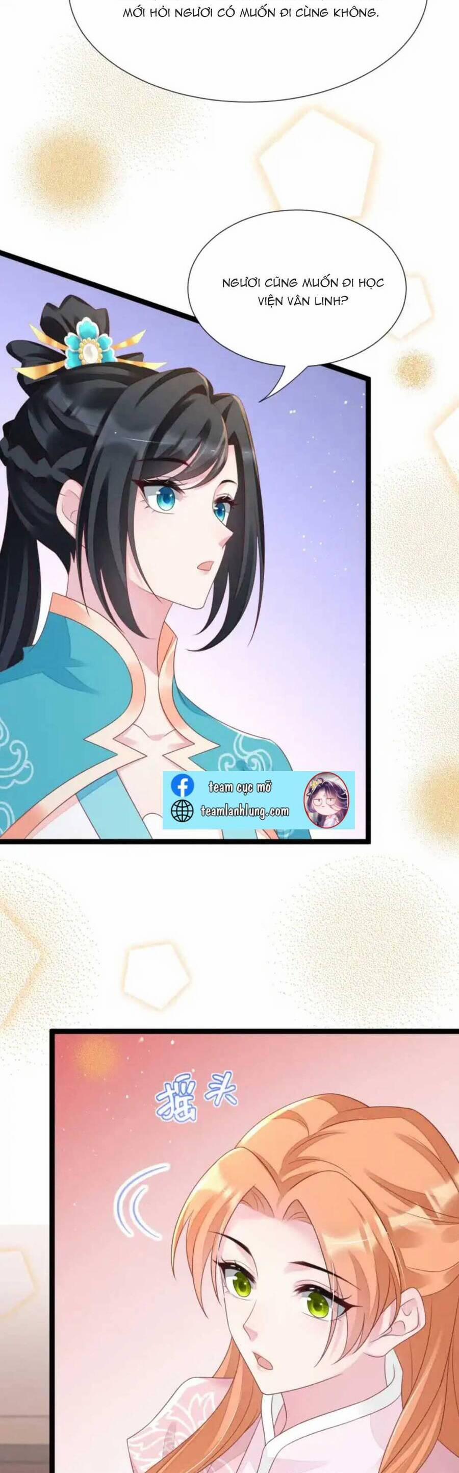 Thần Phi Ngự Thiên Hạ 16 trang 10