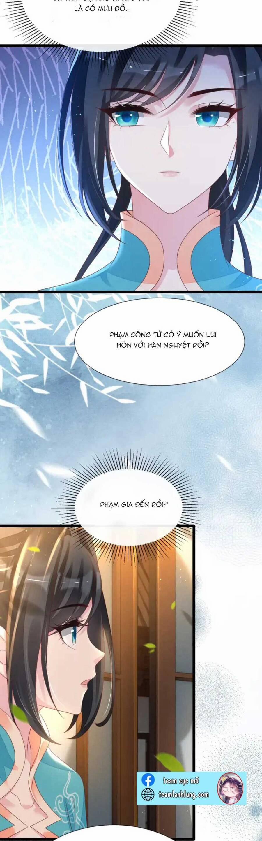 Thần Phi Ngự Thiên Hạ 16 trang 12