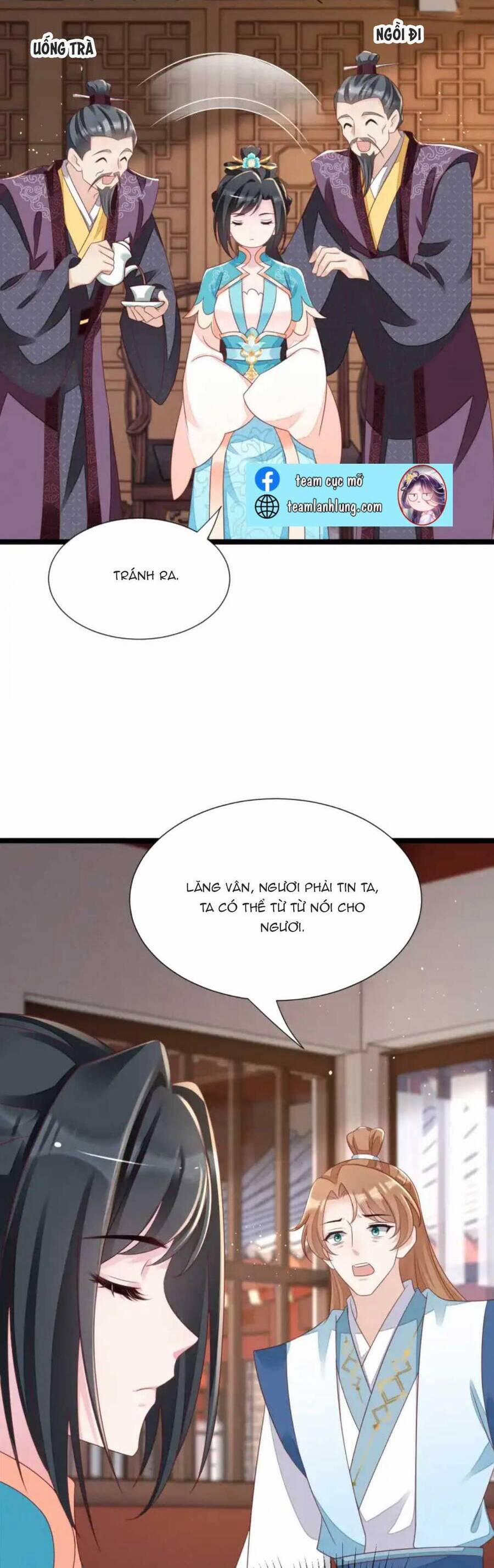 Thần Phi Ngự Thiên Hạ 16 trang 16