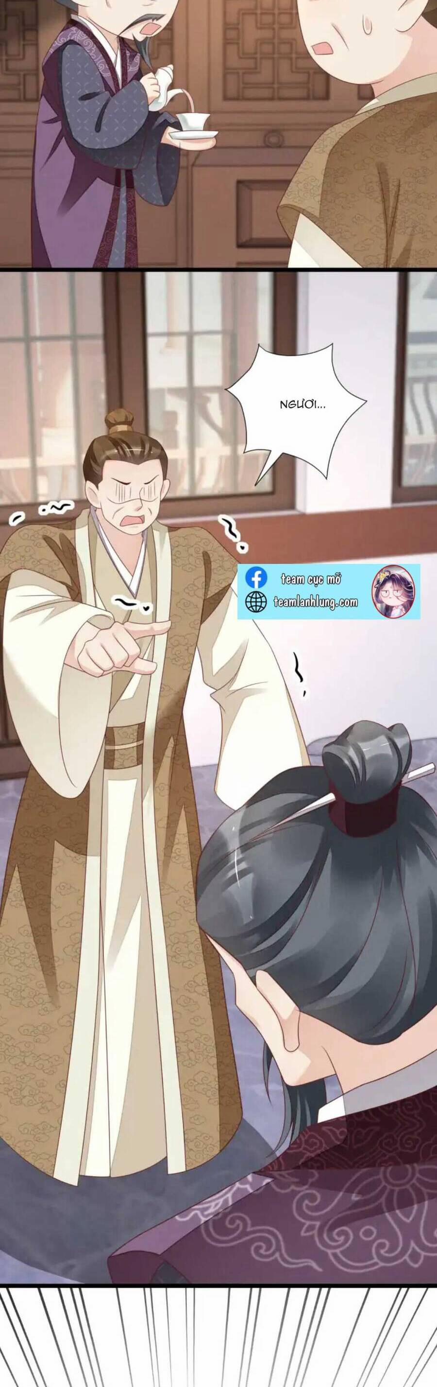 Thần Phi Ngự Thiên Hạ 16 trang 19