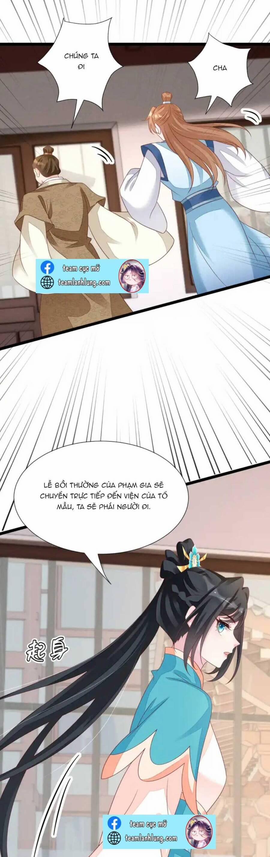 Thần Phi Ngự Thiên Hạ 16 trang 20