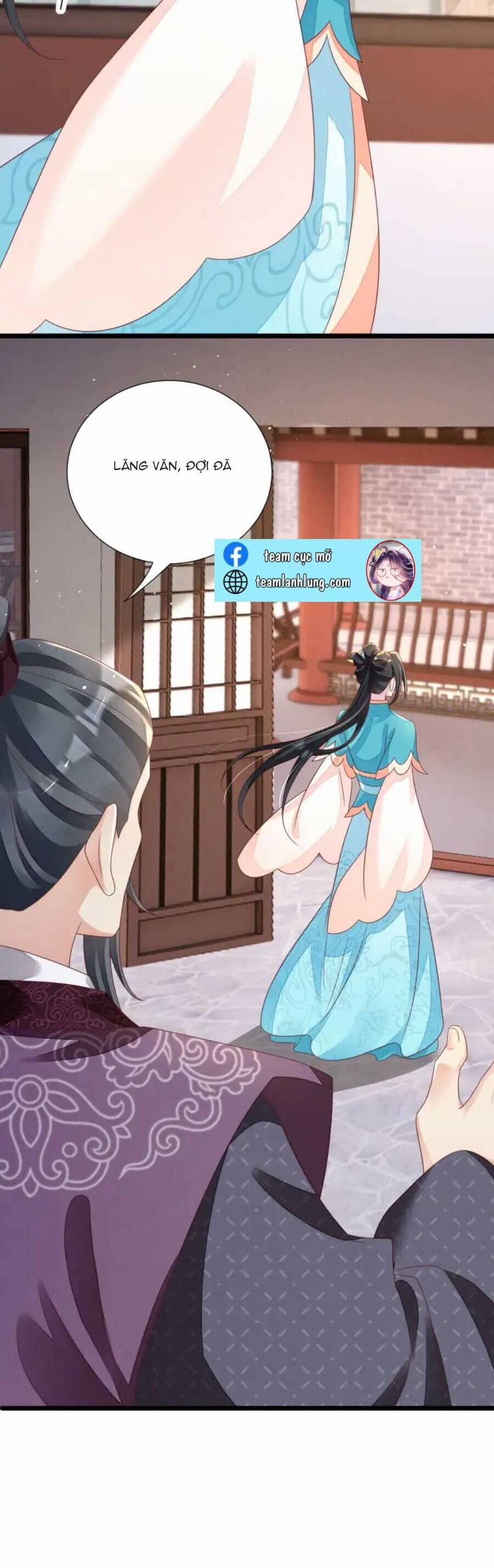 Thần Phi Ngự Thiên Hạ 16 trang 21