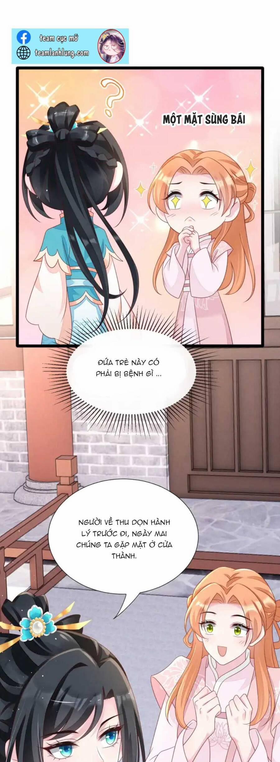 Thần Phi Ngự Thiên Hạ 16 trang 22