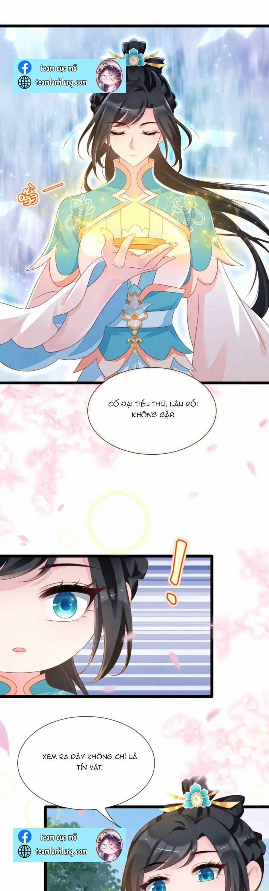 Thần Phi Ngự Thiên Hạ 16 trang 3