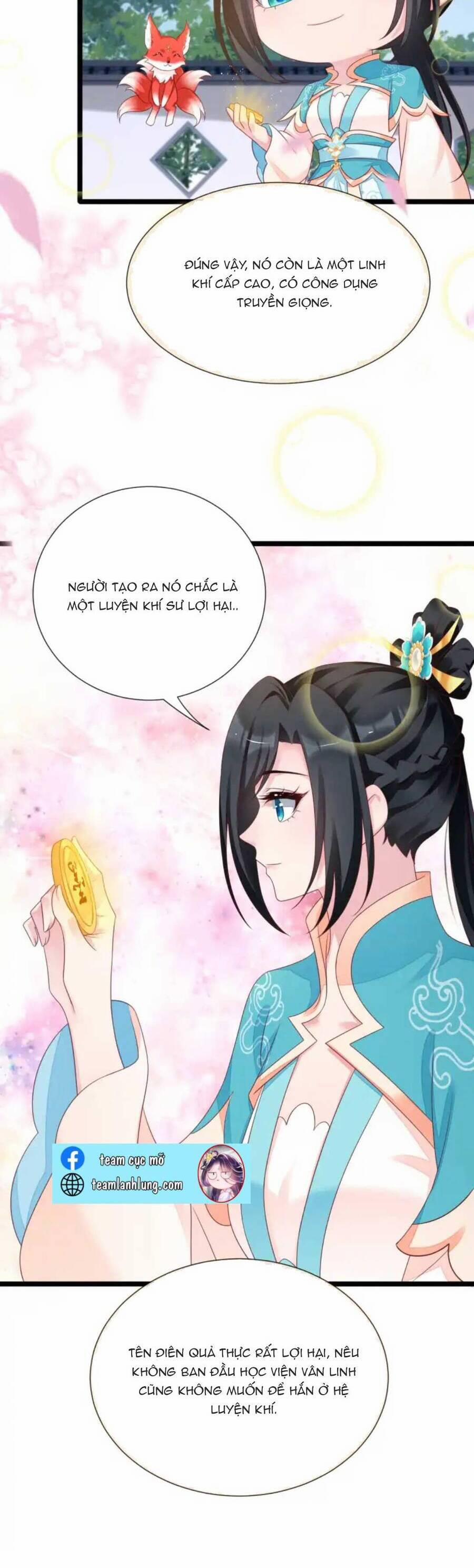 Thần Phi Ngự Thiên Hạ 16 trang 4