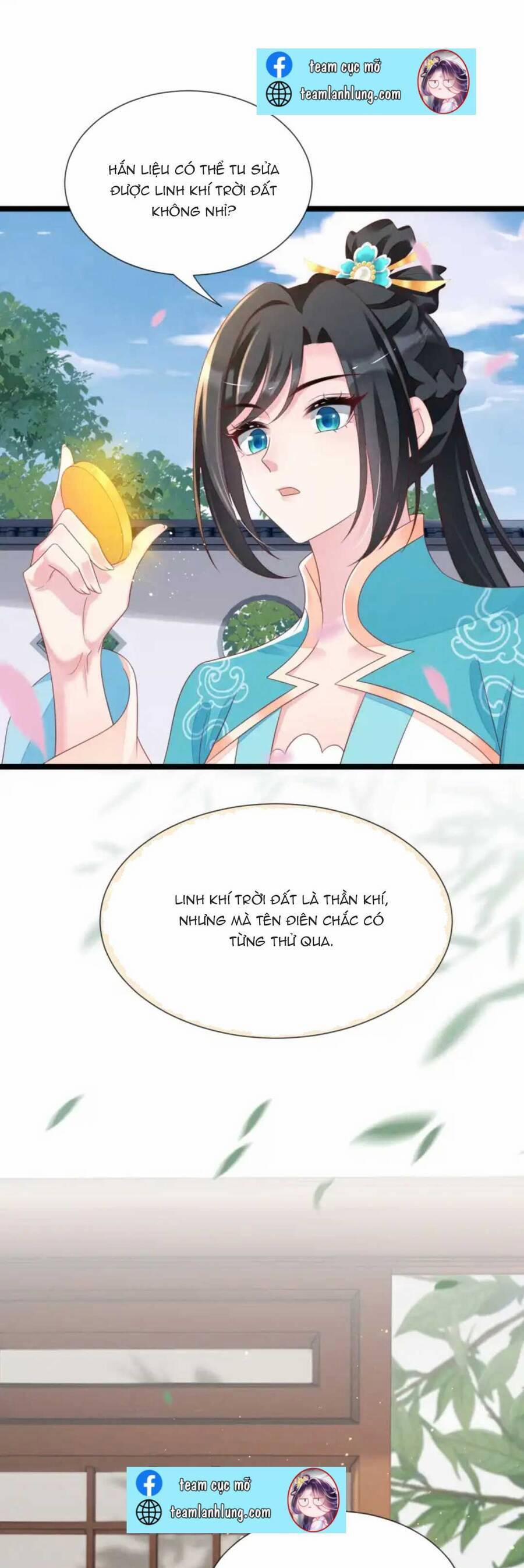 Thần Phi Ngự Thiên Hạ 16 trang 5