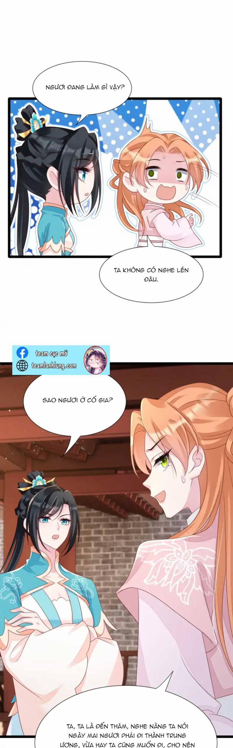 Thần Phi Ngự Thiên Hạ 16 trang 9