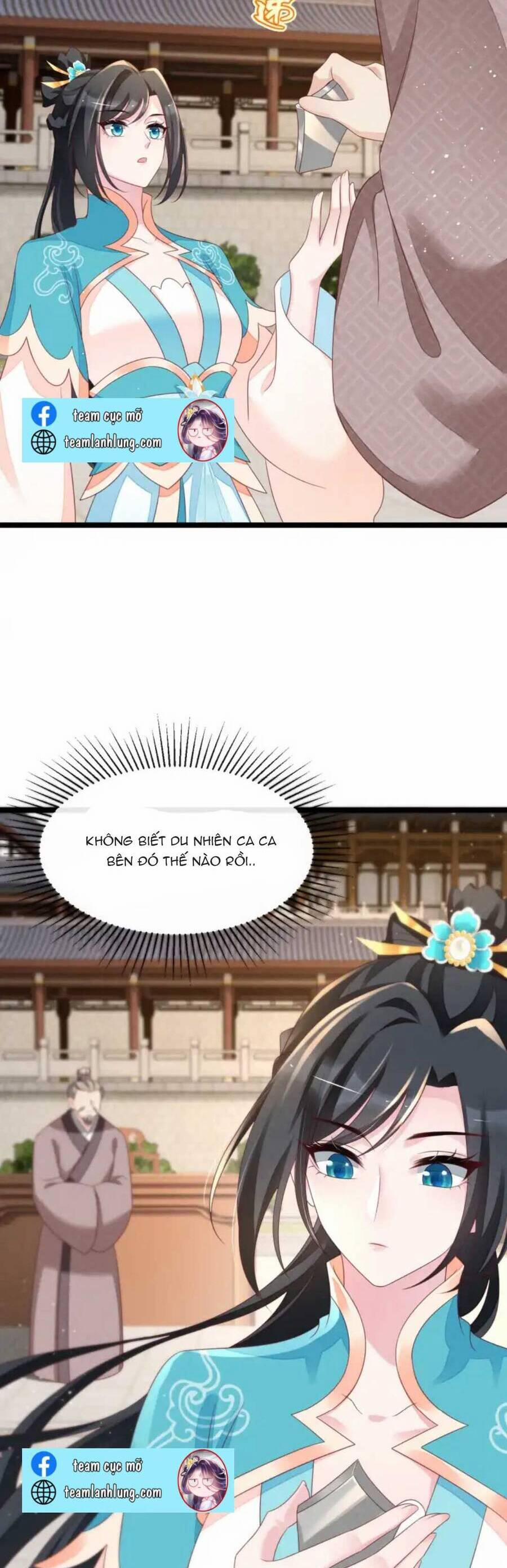 Thần Phi Ngự Thiên Hạ 17 trang 15