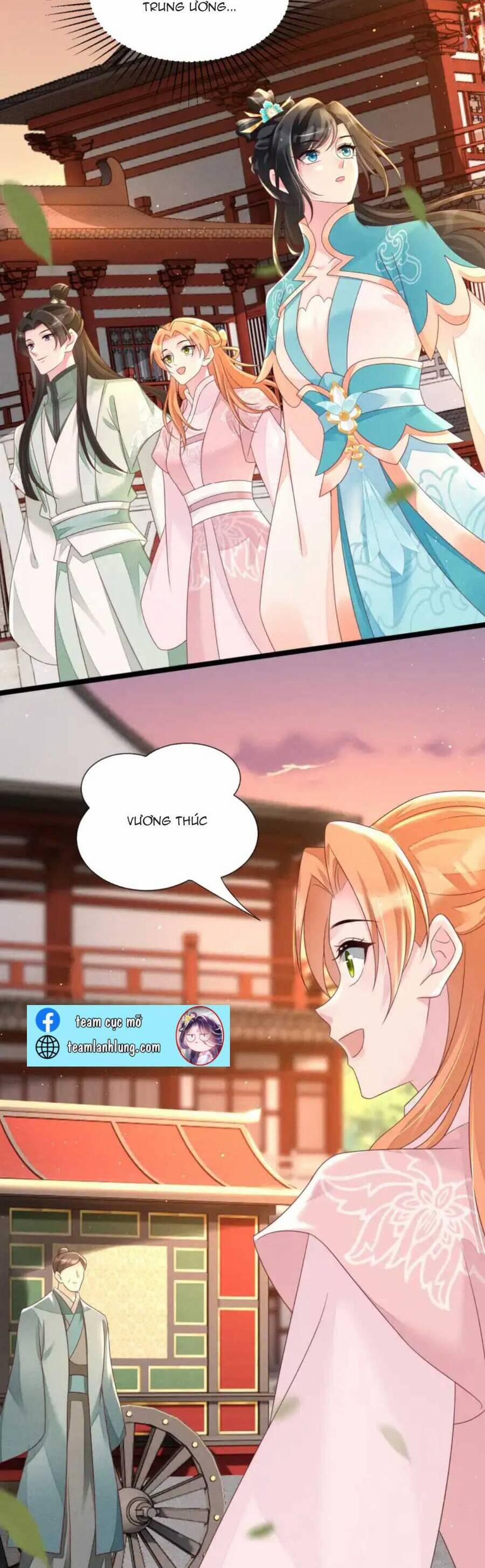 Thần Phi Ngự Thiên Hạ 17 trang 2