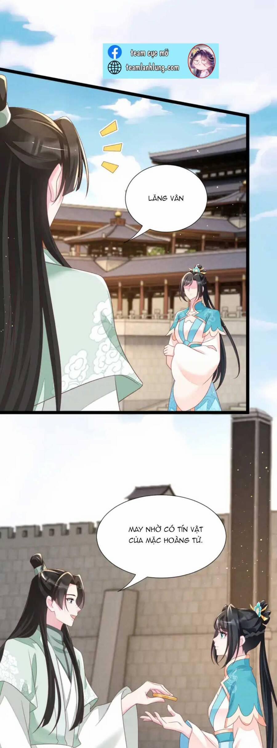 Thần Phi Ngự Thiên Hạ 17 trang 20