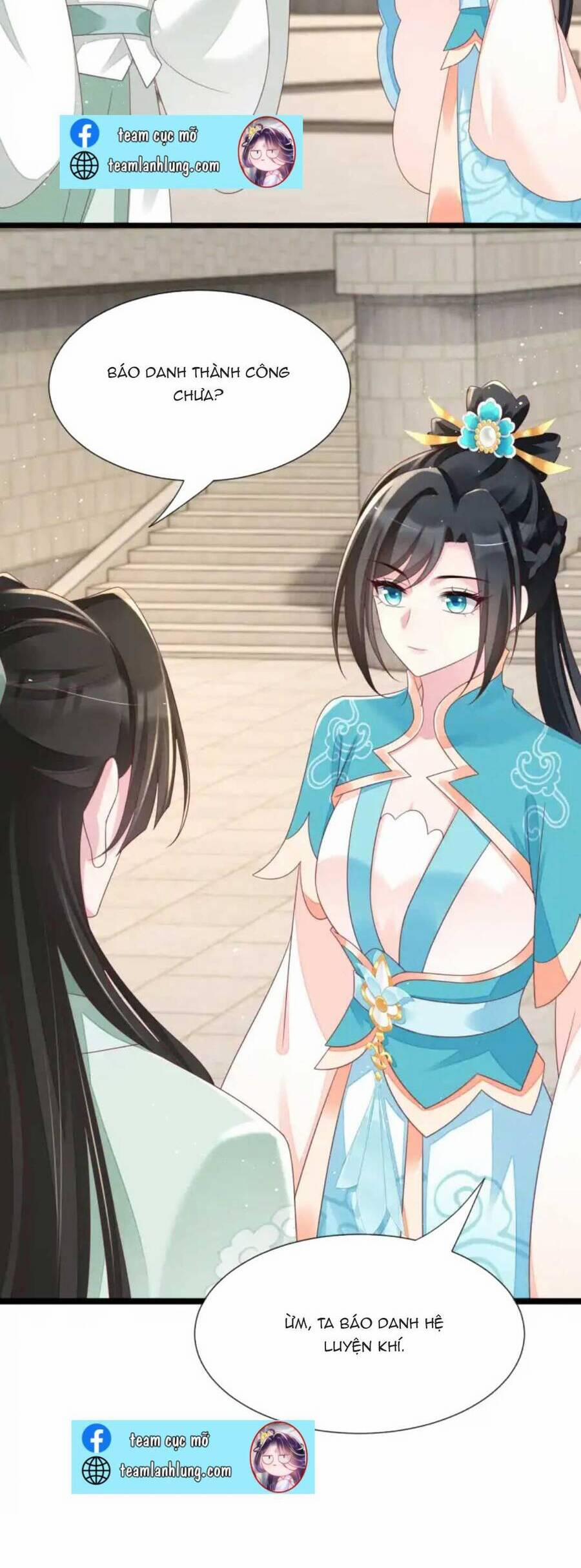 Thần Phi Ngự Thiên Hạ 17 trang 21