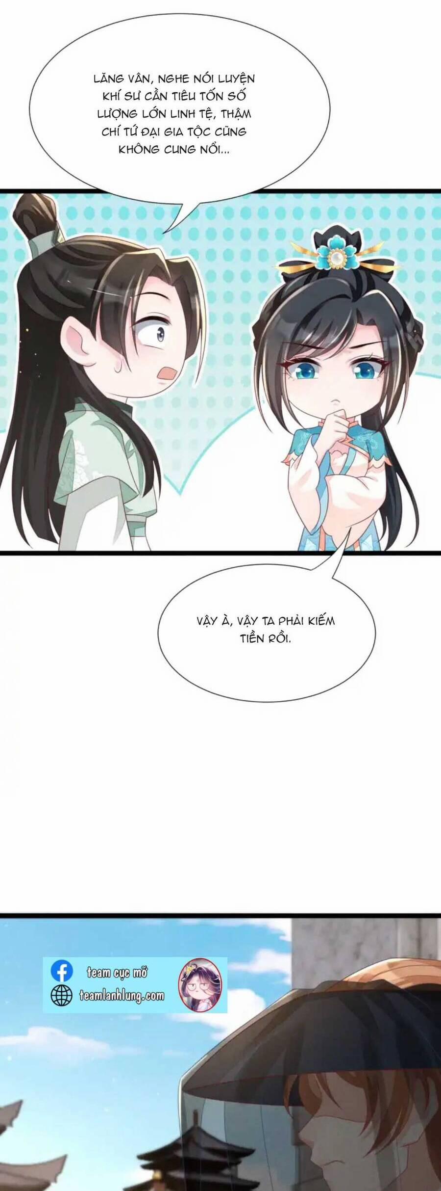 Thần Phi Ngự Thiên Hạ 17 trang 22