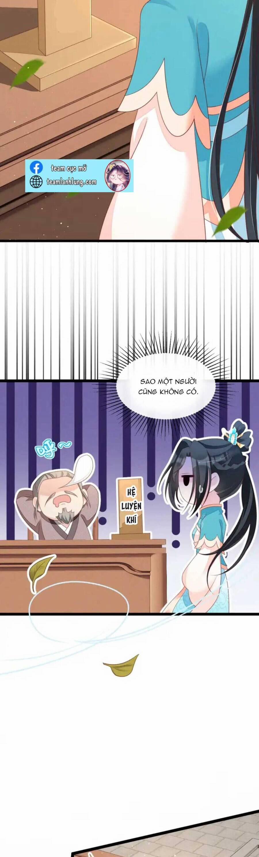 Thần Phi Ngự Thiên Hạ 17 trang 6