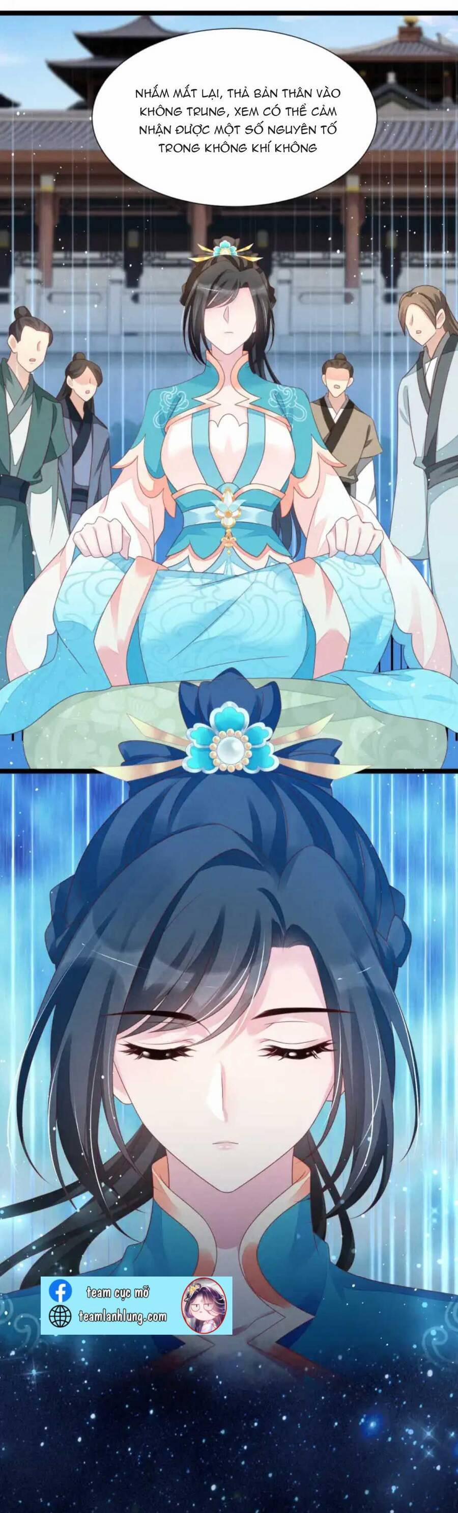 Thần Phi Ngự Thiên Hạ 17 trang 9