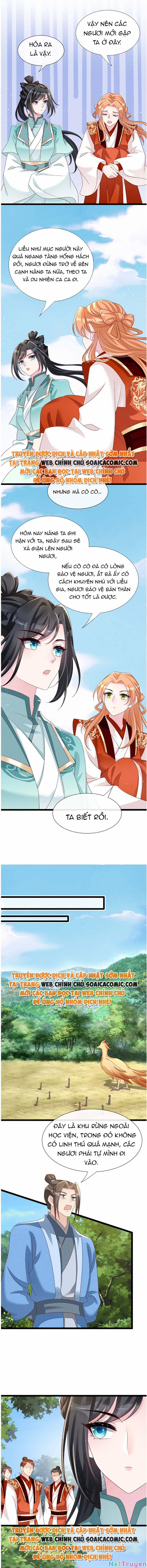 Thần Phi Ngự Thiên Hạ 18 trang 5