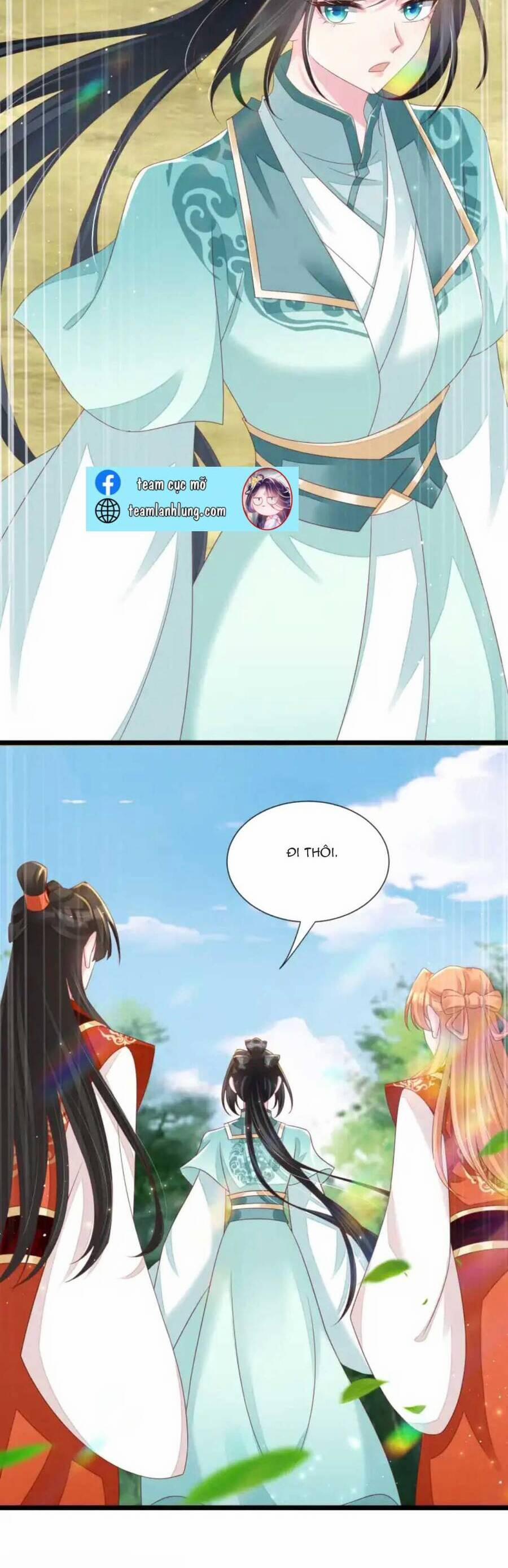 Thần Phi Ngự Thiên Hạ 19 trang 10