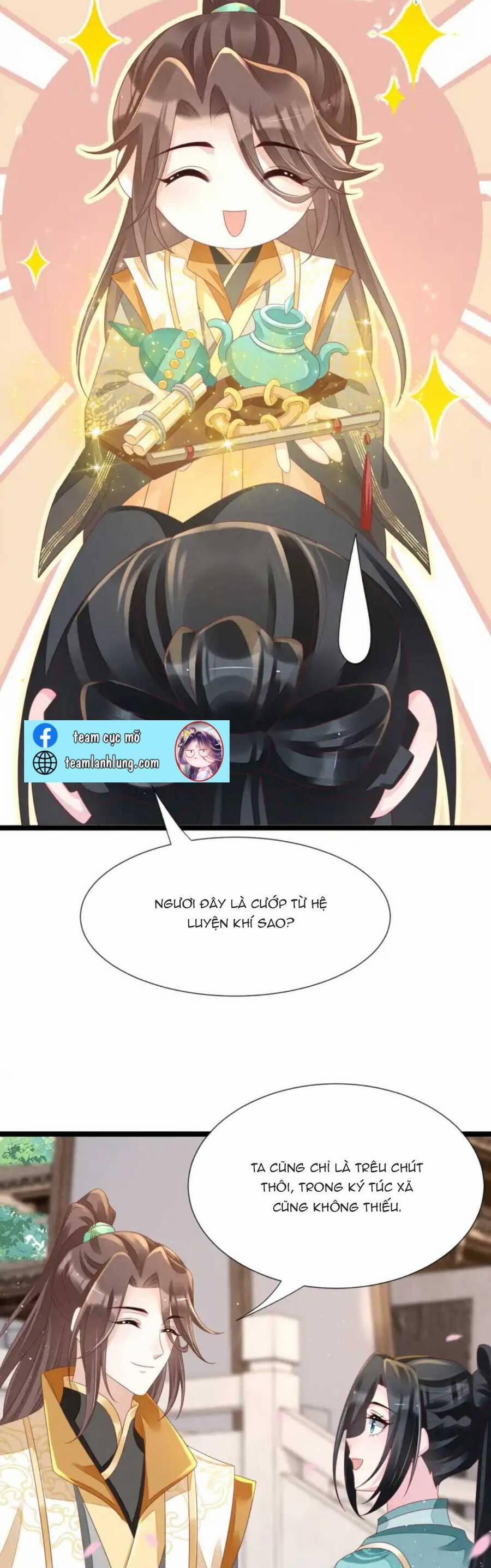 Thần Phi Ngự Thiên Hạ 19 trang 15