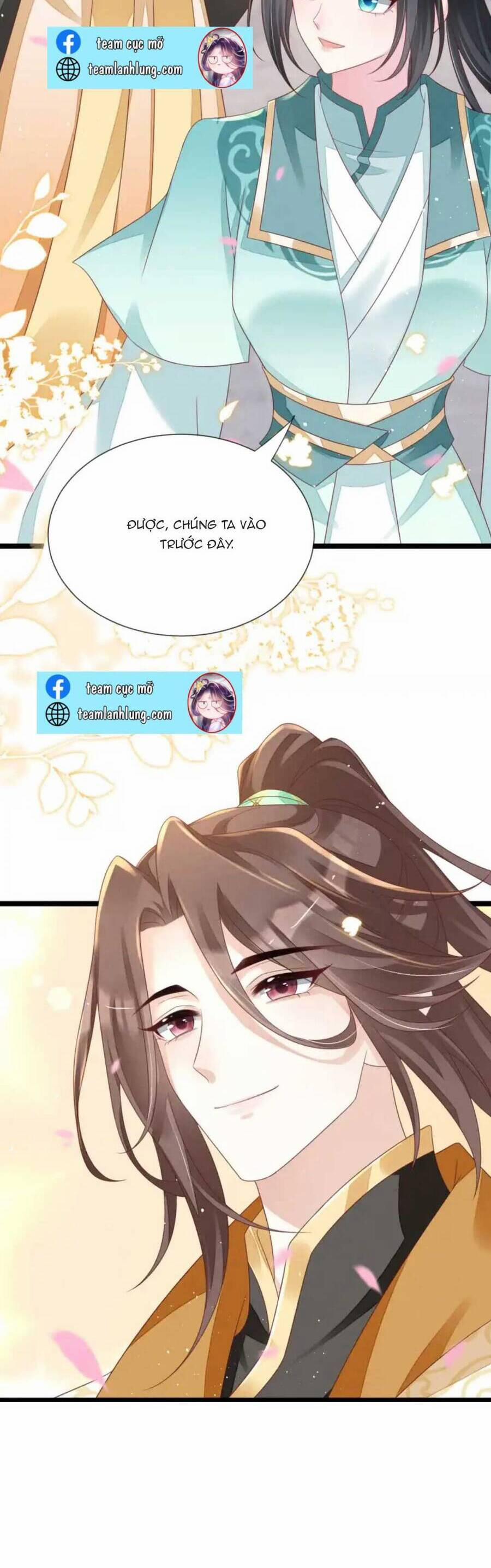 Thần Phi Ngự Thiên Hạ 19 trang 18