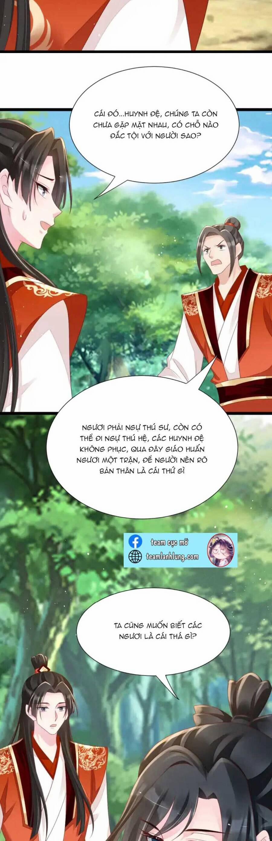 Thần Phi Ngự Thiên Hạ 19 trang 7